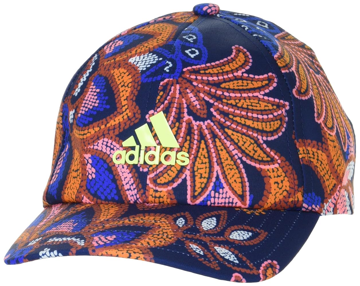 美品　大人気　レア　adidas farm キャップ　帽子　花 adidas - アディダス ファーム コラボ 広瀬アリスさん着用